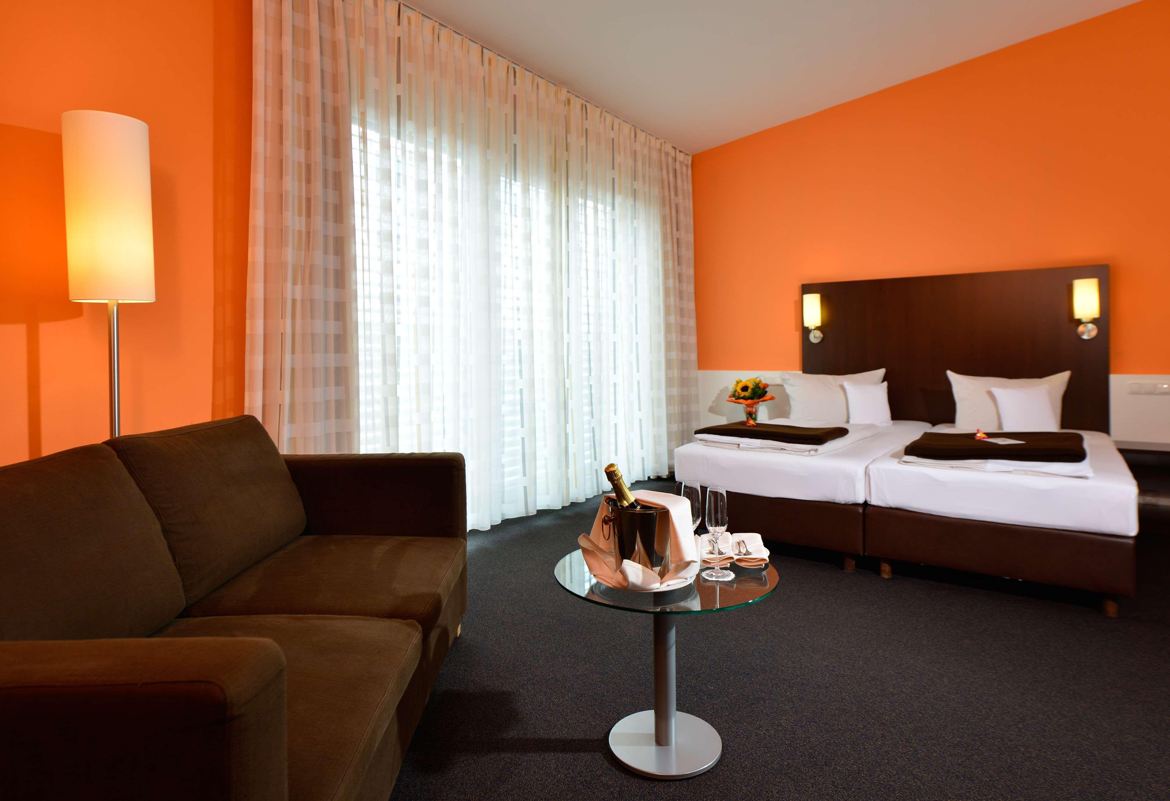 Best Western Plus Konrad Zuse Hotel Hünfeld Exteriör bild