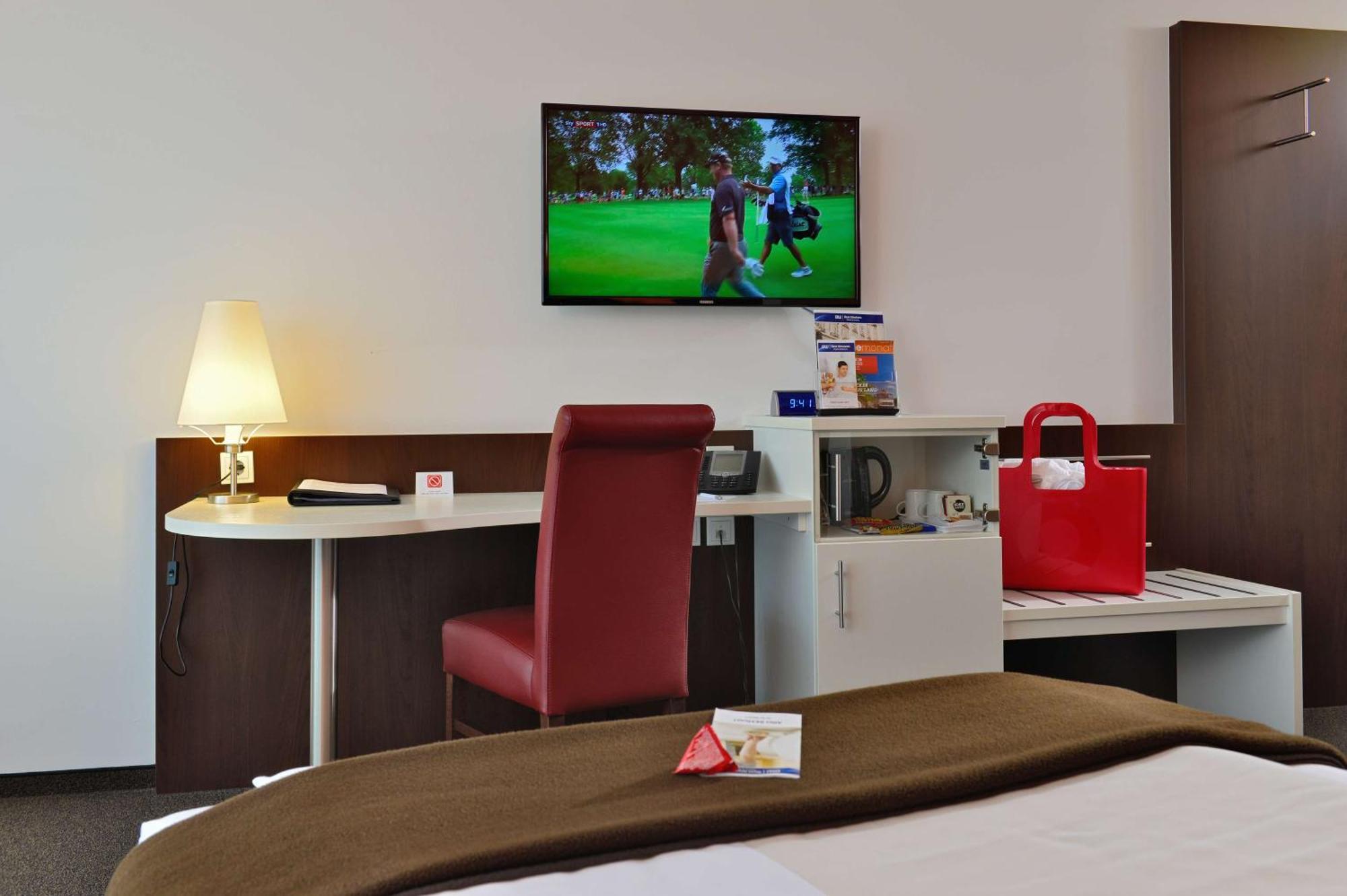 Best Western Plus Konrad Zuse Hotel Hünfeld Exteriör bild